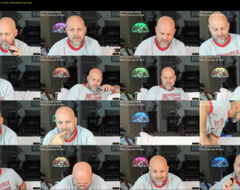 sofia3211 — 24 minute Chaturbate couple cam capture, 1080p, Sep 20, 2021