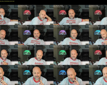 sofia3211 — 10 minute Chaturbate couple cam capture, 1080p, Sep 20, 2021