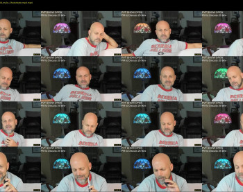 sofia3211 — 10 minute Chaturbate couple cam capture, 1080p, Sep 20, 2021