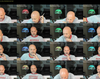 sofia3211 — 23 minute Chaturbate couple cam capture, 1080p, Sep 20, 2021