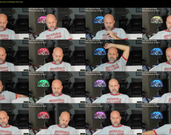 sofia3211 — 38 minute Chaturbate couple cam capture, 1080p, Sep 20, 2021
