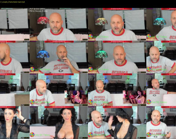 sofia3211 — 70 minute Chaturbate couple cam capture, 1080p, Sep 20, 2021