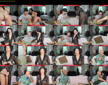 sofia3211 — 70 minute Chaturbate couple cam capture, 1080p, Sep 20, 2021