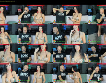 sofia3211 — 13 minute Chaturbate couple cam capture, 1080p, Sep 21, 2021