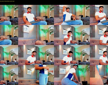 studcamx — 20 minute Chaturbate male cam capture, 720p, Sep 20, 2021