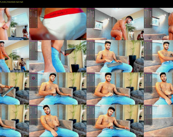 studcamx — 33 minute Chaturbate male cam capture, 720p, Sep 21, 2021