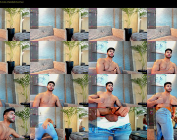 studcamx — 54 minute Chaturbate male cam capture, 720p, Sep 21, 2021