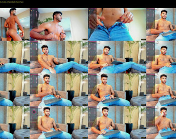 studcamx — 45 minute Chaturbate male cam capture, 720p, Sep 21, 2021