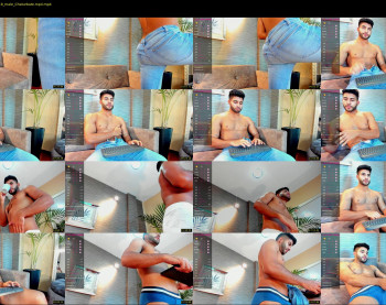 studcamx — 27 minute Chaturbate male cam capture, 720p, Sep 21, 2021