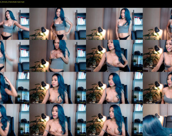 thaispice — 12 minute Chaturbate female cam capture, 720p, Sep 20, 2021