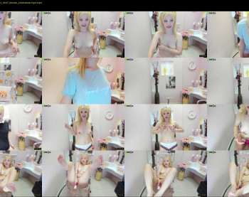 veronica_space — 70 minute Chaturbate female cam capture, 1080p, Sep 20, 2021