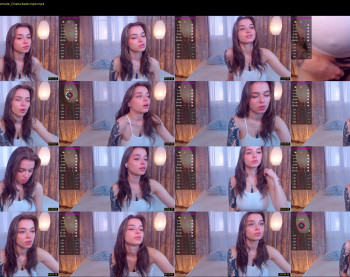 vi_reis — 71 minute Chaturbate female cam capture, 1080p, Sep 20, 2021