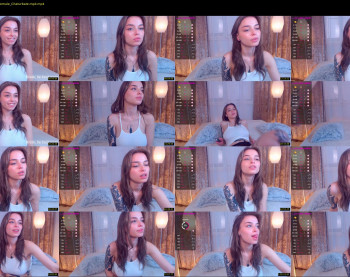 vi_reis — 70 minute Chaturbate female cam capture, 1080p, Sep 20, 2021