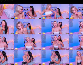 vikki_simons — 10 minute Chaturbate couple cam capture, 1080p, Sep 20, 2021