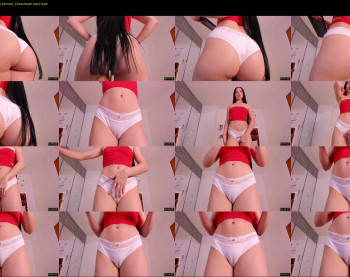 yorgely_ — 4 minute Chaturbate female cam capture, 1080p, Sep 21, 2021