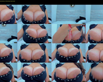_pink_kitty — 43 minute Chaturbate female cam capture, 1080p, Sep 21, 2021