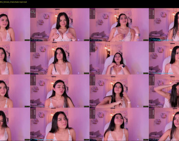 cherry__pie — 46 minute Chaturbate female cam capture, 1080p, Sep 21, 2021