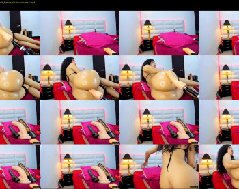 daya_curly — 71 minute Chaturbate female cam capture, 1080p, Sep 21, 2021
