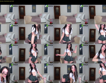 dindin_ — 30 minute Chaturbate female cam capture, 1080p, Sep 21, 2021