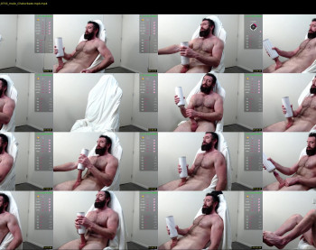 donnybasilisk — 70 minute Chaturbate male cam capture, 1080p, Sep 21, 2021
