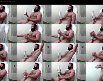 donnybasilisk — 34 minute Chaturbate male cam capture, 1080p, Sep 21, 2021