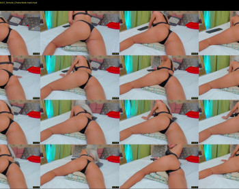 fallingangel_ — 24 minute Chaturbate female cam capture, 1080p, Sep 21, 2021