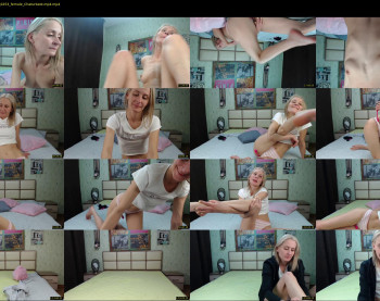hoootmaggie — 96 minute Chaturbate couple cam capture, 1080p, Sep 22, 2021