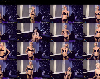 jessica_rays — 49 minute Chaturbate couple cam capture, 1080p, Sep 22, 2021