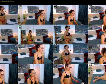 lisacroft — 69 minute Chaturbate female cam capture, 1080p, Sep 21, 2021