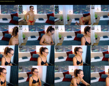lisacroft — 5 minute Chaturbate female cam capture, 1080p, Sep 21, 2021