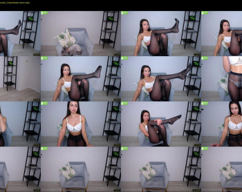 look_ — 70 minute Chaturbate female cam capture, 1080p, Sep 21, 2021