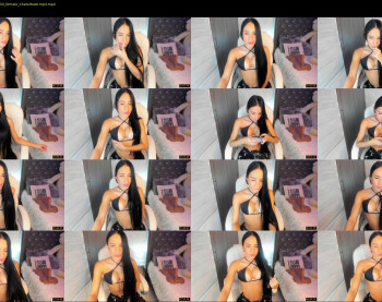 luisabaker — 10 minute Chaturbate female cam capture, 720p, Sep 21, 2021