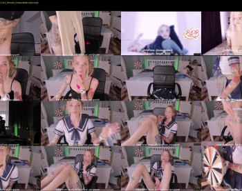 melissaallens — 42 minute Chaturbate female cam capture, 1080p, Sep 21, 2021