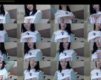 missnelly — 22 minute Chaturbate female cam capture, 1080p, Sep 21, 2021