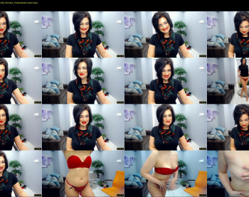 ms_afrodita — 15 minute Chaturbate female cam capture, 1080p, Sep 21, 2021