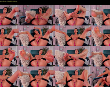 sander_sonia — 13 minute Chaturbate female cam capture, 1080p, Sep 21, 2021