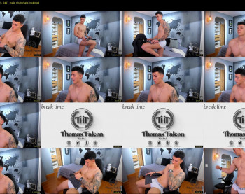 thomas_falcon1 — 103 minute Chaturbate male cam capture, 1080p, Sep 22, 2021