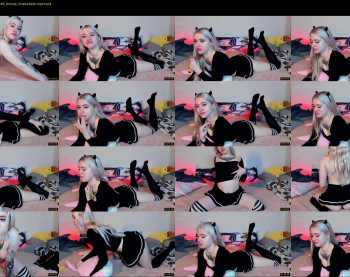 vergill_hell — 38 minute Chaturbate female cam capture, 1080p, Sep 22, 2021