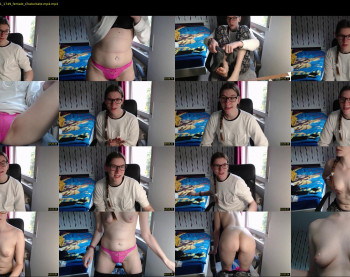 xinnocence94x — 26 minute Chaturbate female cam capture, 720p, Sep 21, 2021