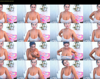 funplayx — 22 minute Chaturbate female cam capture, 1080p, Sep 22, 2021