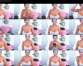 funplayx — 70 minute Chaturbate female cam capture, 1080p, Sep 22, 2021
