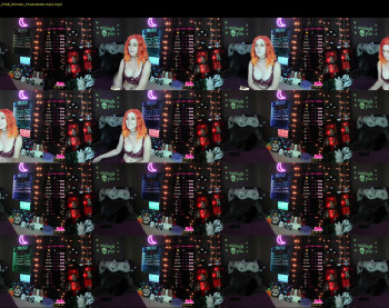 midnightpixie — 11 minute Chaturbate female cam capture, 720p, Sep 22, 2021