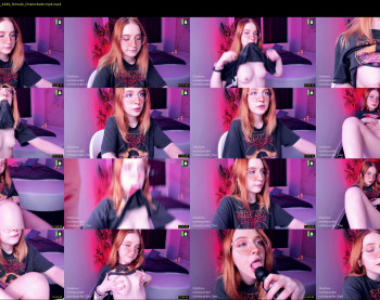 pocketrocket_ — 34 minute Chaturbate female cam capture, 1080p, Sep 22, 2021