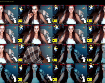 ps4pro — 70 minute Chaturbate female cam capture, 1080p, Sep 22, 2021