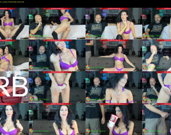 sofia3211 — 55 minute Chaturbate couple cam capture, 1080p, Sep 22, 2021