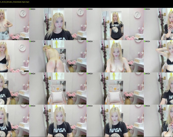 veronica_space — 70 minute Chaturbate female cam capture, 1080p, Sep 23, 2021