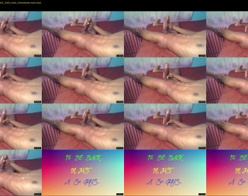 aasher_hardcore — 65 minute Chaturbate male cam capture, 480p, Sep 23, 2021