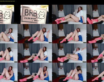 shaaakeit — 100 minute Chaturbate female cam capture, 720p, Sep 24, 2021