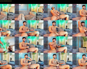 studcamx — 46 minute Chaturbate male cam capture, 720p, Sep 24, 2021