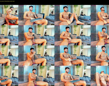 studcamx — 54 minute Chaturbate male cam capture, 720p, Sep 24, 2021